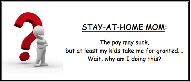 Stay At Home Mom Worthless 113